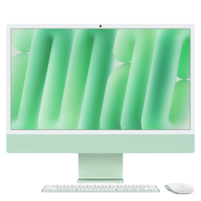 iMac M4 2024 24 inch 10CPU 10GPU 24GB 1TB