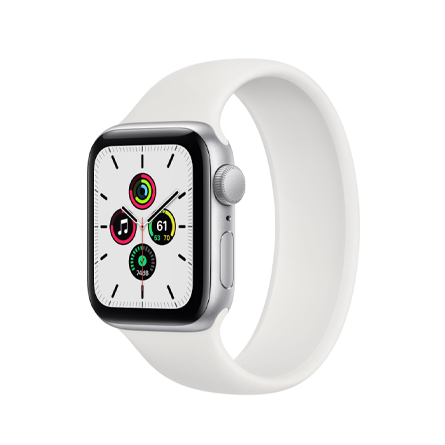 Apple Watch Sport SE Silver 40mm - Ảnh 3