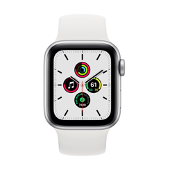 Apple Watch Sport SE Silver 40mm