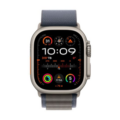 Apple Watch Ultra 2 GPS + Cellular 49mm Titanium Green/Gray Loop