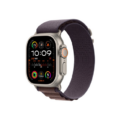 Apple Watch Ultra 2 GPS + Cellular 49mm Titanium Indigo Alpine Loop - Hình ảnh 3