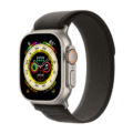 Apple Watch Ultra GPS + Cellular 49mm Titanium Black/Gray Loop - Hình ảnh 3
