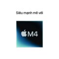 Apple MacBook Pro 14 inch M4 Pro 2024 (12CPU | 16GPU | 24GB | 512GB) - Hình ảnh 6