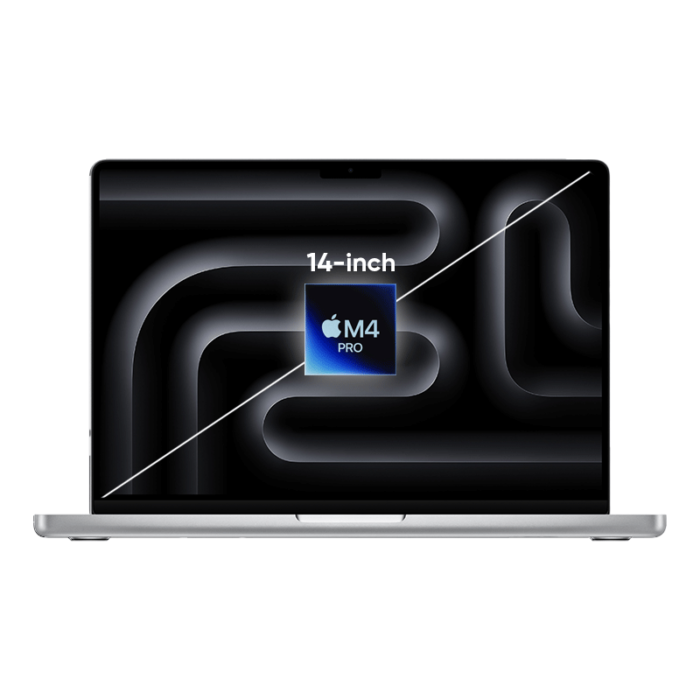 Apple MacBook Pro 14 inch M4 Pro 2024 (12CPU | 16GPU | 24GB | 512GB)