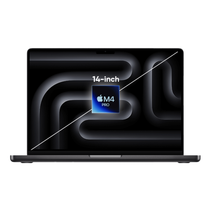 Apple MacBook Pro 14 inch M4 Pro 2024 (12CPU | 16GPU | 24GB | 512GB) - Hình ảnh 5