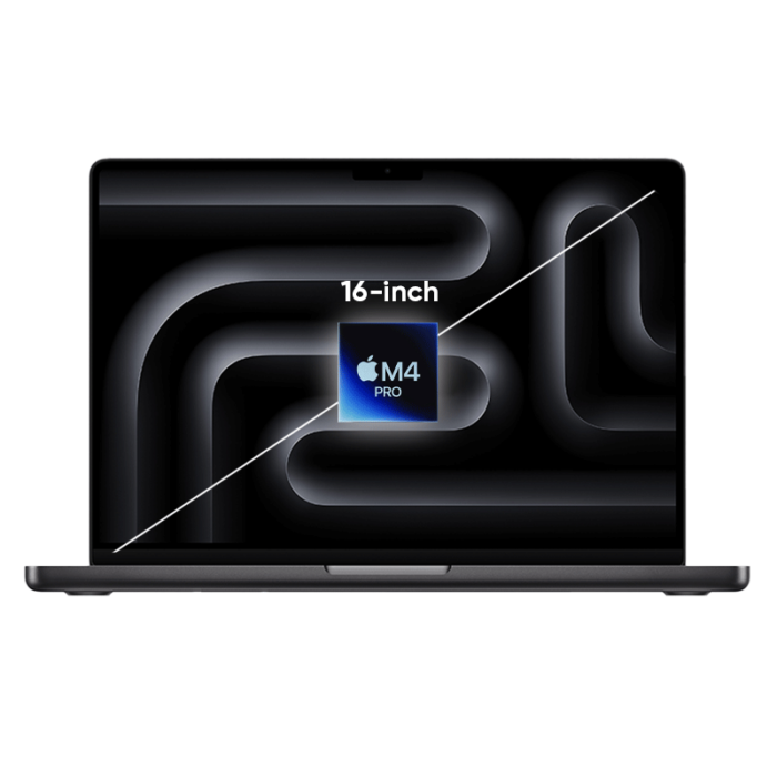 Apple MacBook Pro 16 inch M4 Pro Max 2024 (16CPU | 40GPU | 48GB | 1TB)