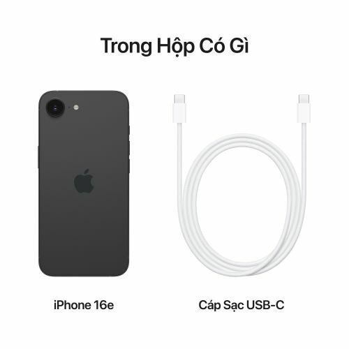 iPhone 16e 256GB - Hình ảnh 6