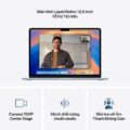 Macbook Air Late 2025 M4 15inch (10 core GPU | 16GB RAM | 512GB SSD) - Hình ảnh 5