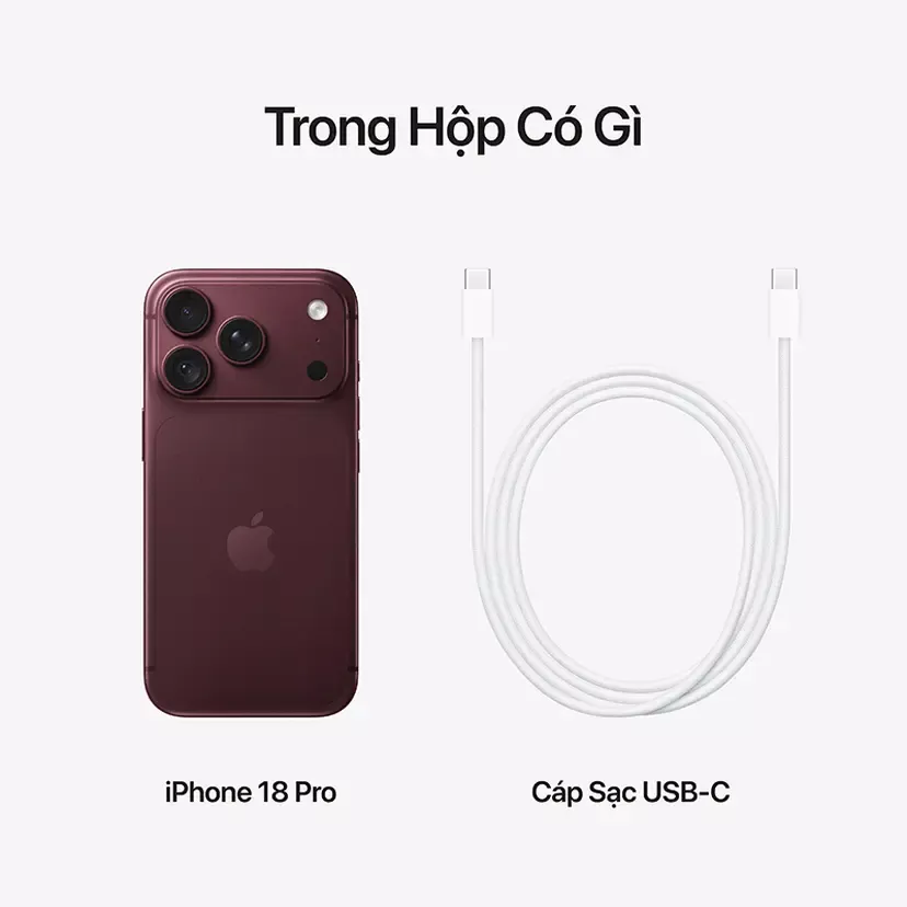 iPhone 18 Pro Max 2TB - Ảnh 5
